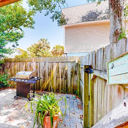 Happy Pelican Panama City Beach Exterior foto
