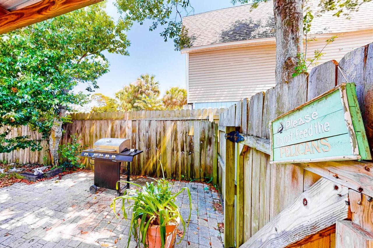 Happy Pelican Panama City Beach Exterior foto